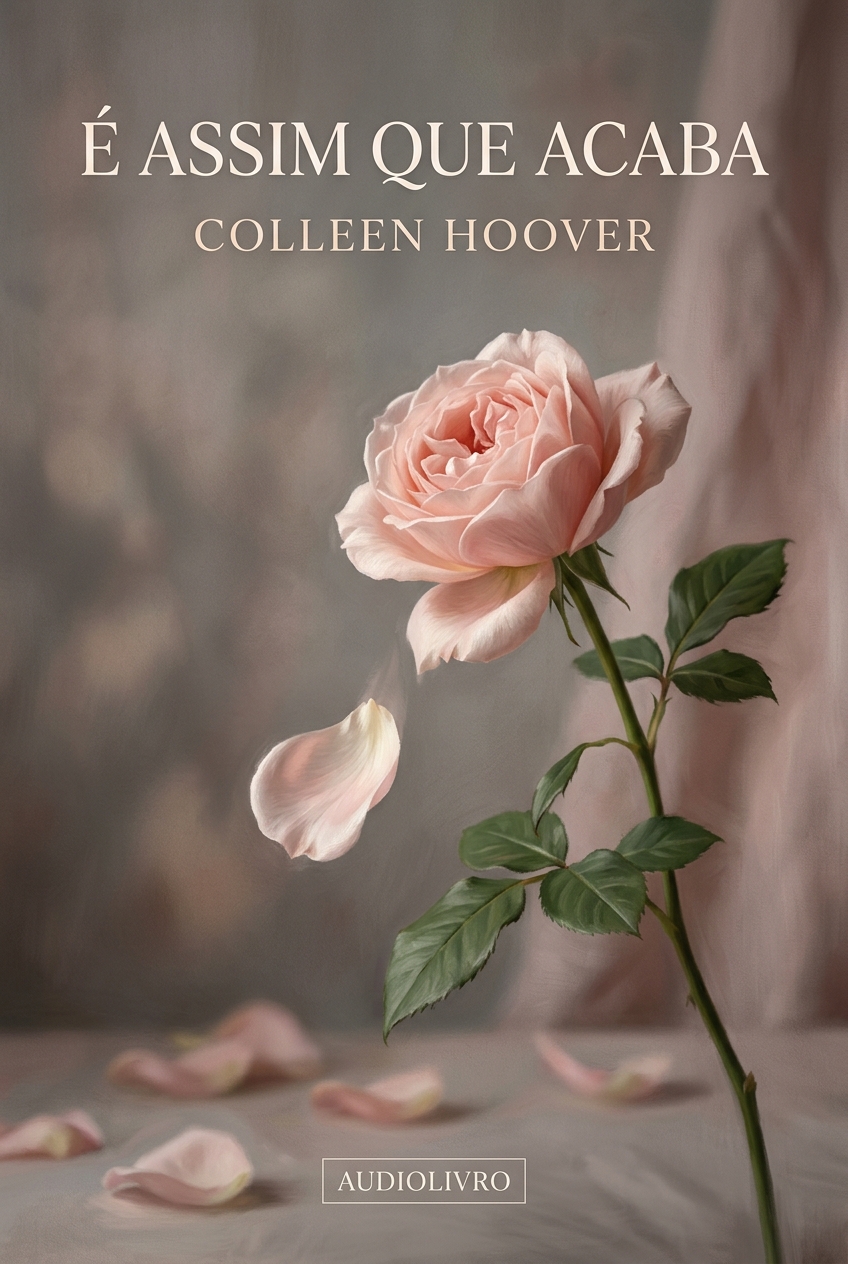 É Assim que Acaba — Colleen Hoover